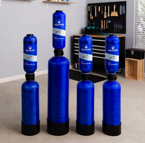 The Best Whole House Water Filters for Well Water in 2025